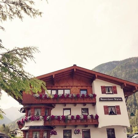 Apparthaus Alpina Pertisau Exterior foto