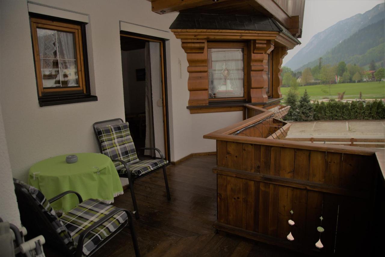 Apparthaus Alpina Pertisau Exterior foto
