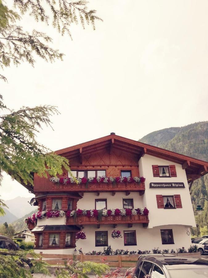 Apparthaus Alpina Pertisau Exterior foto